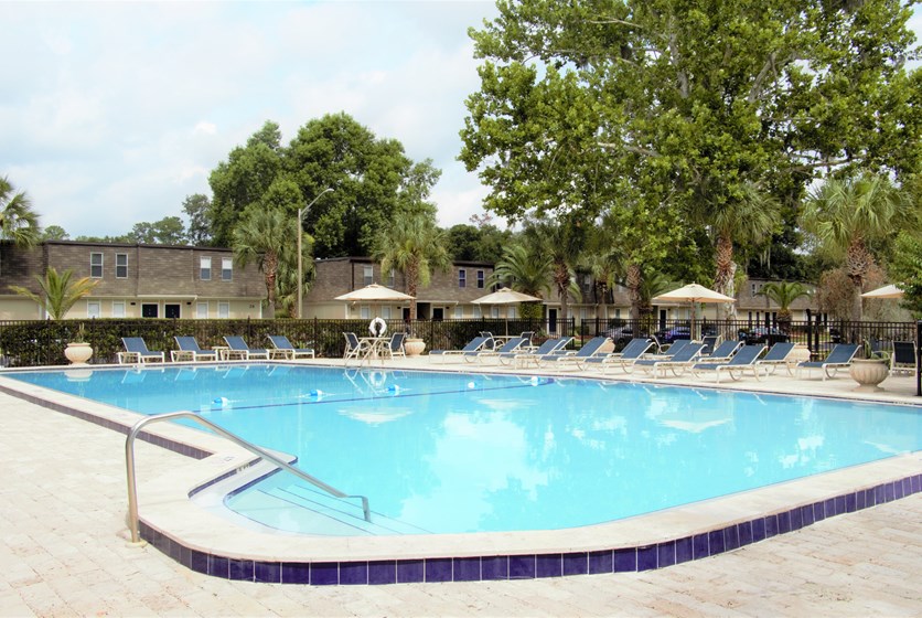 Towne Parc Apartments Gainesville - Swamp Rentals